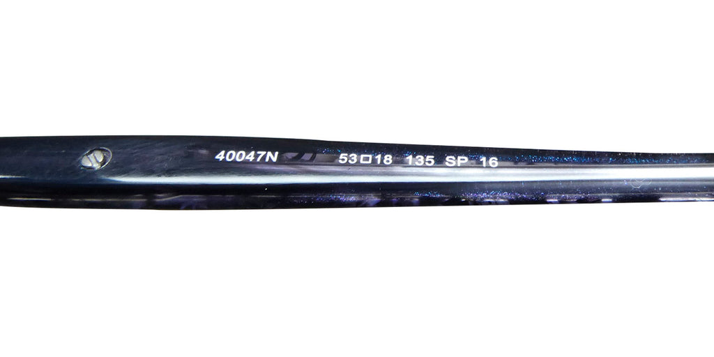 Morel Nomad 40047n Eyeglasses