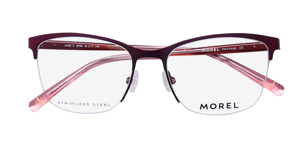Morel June 2 Eyeglasses
