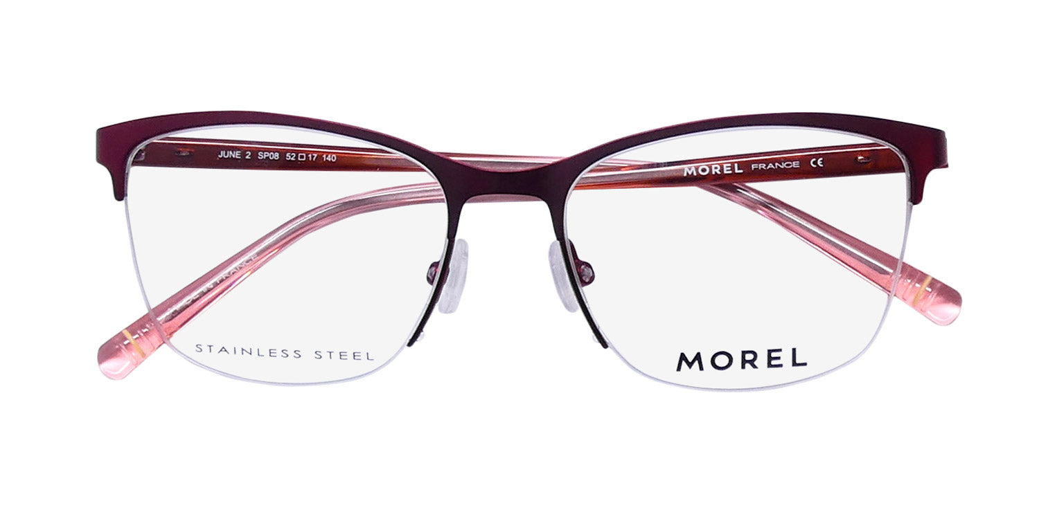Morel June 2 Eyeglasses