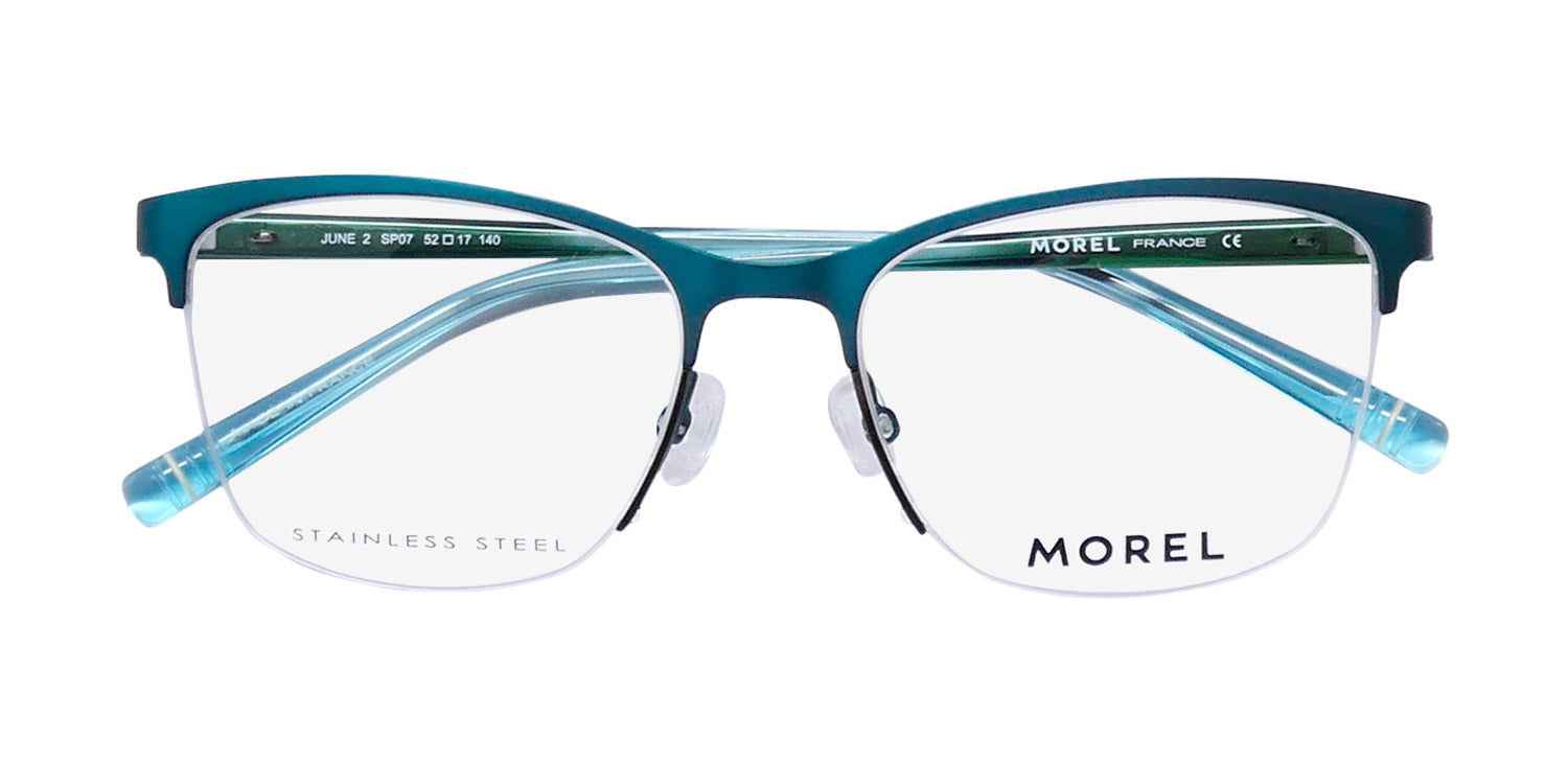 Morel June 2 Eyeglasses