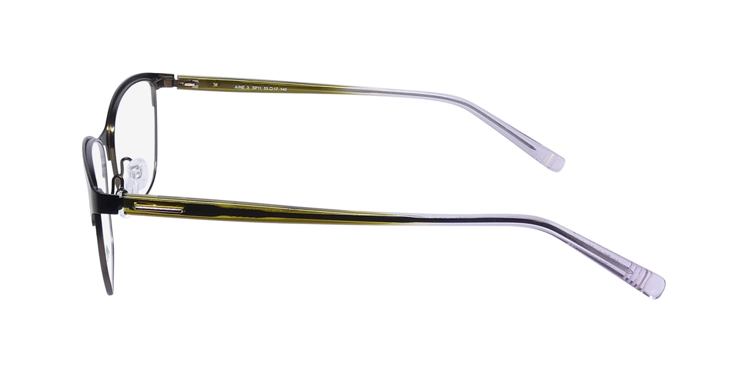 Morel June 3 Eyeglasses