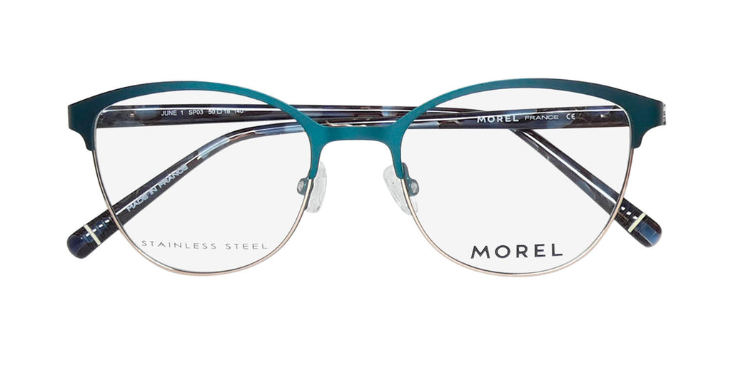 Morel June 1 Eyeglasses