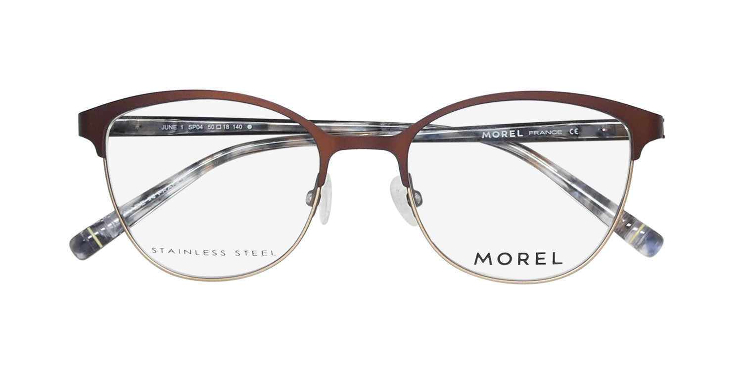 Morel June 1 Eyeglasses