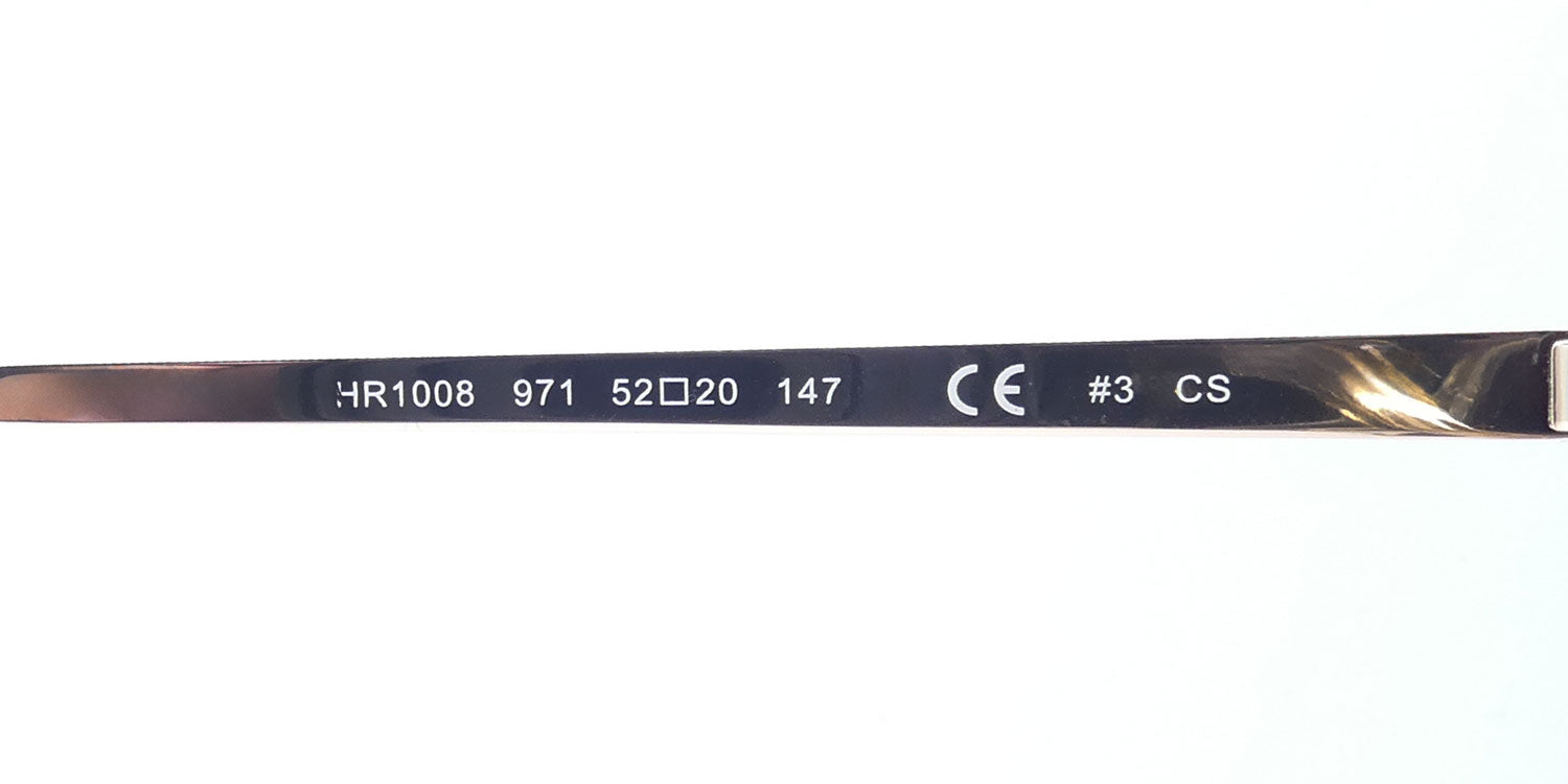 Harper + Roe Hr1008 Sunglasses