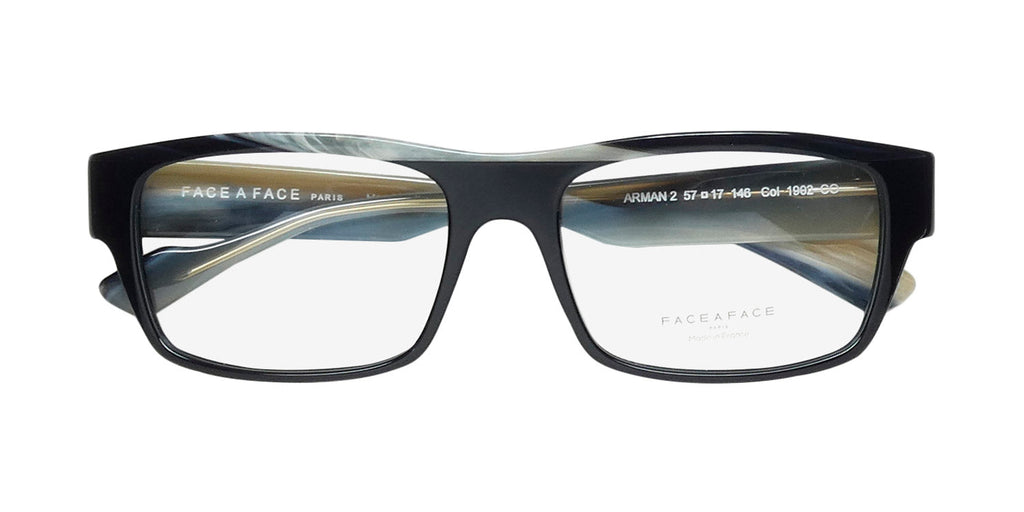 Face à Face Arman 2 Eyeglasses