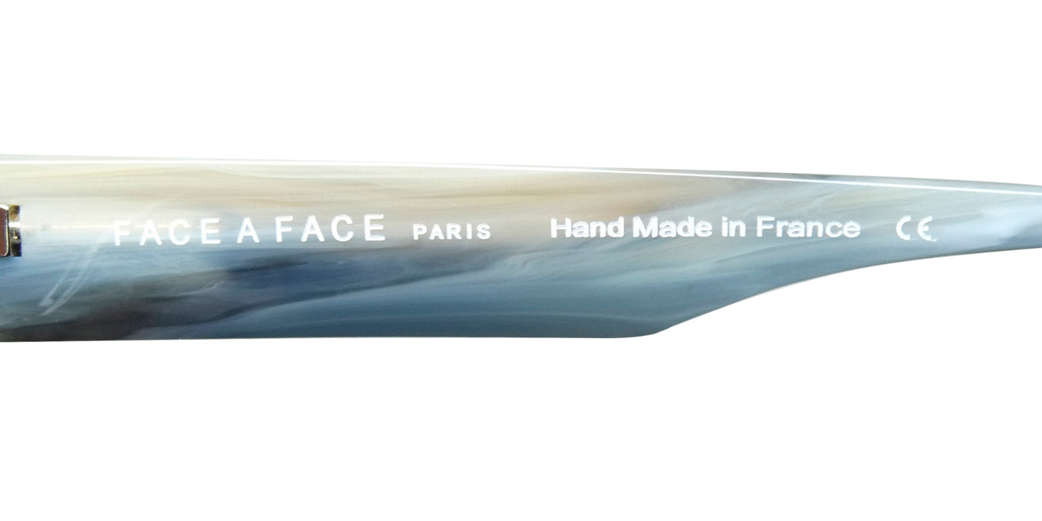 Face à Face Arman 2 Eyeglasses