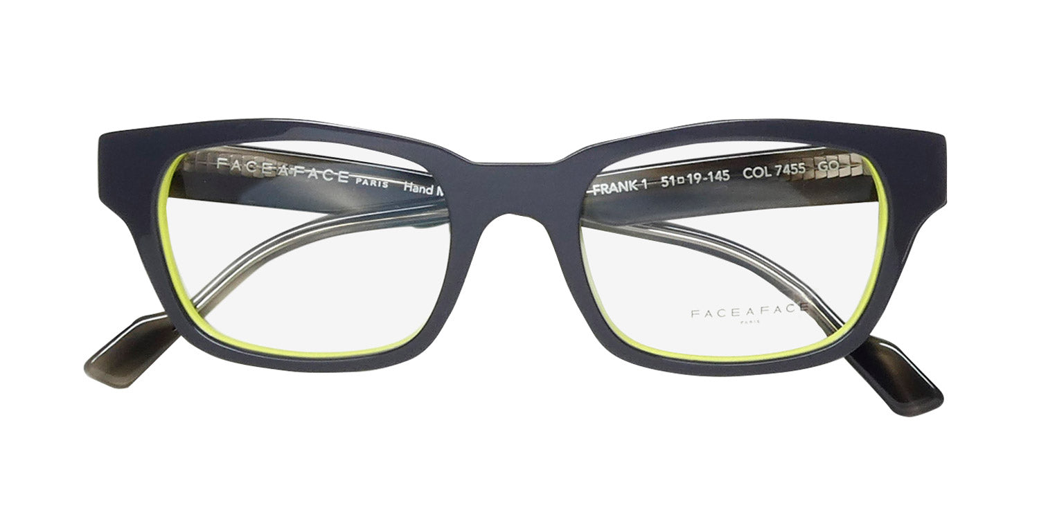 Face à Face Frank 1 Eyeglasses