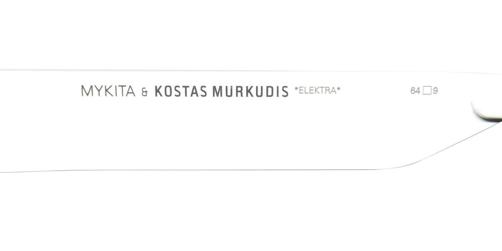Mykita Kostas Murkudis Elektra Sunglasses