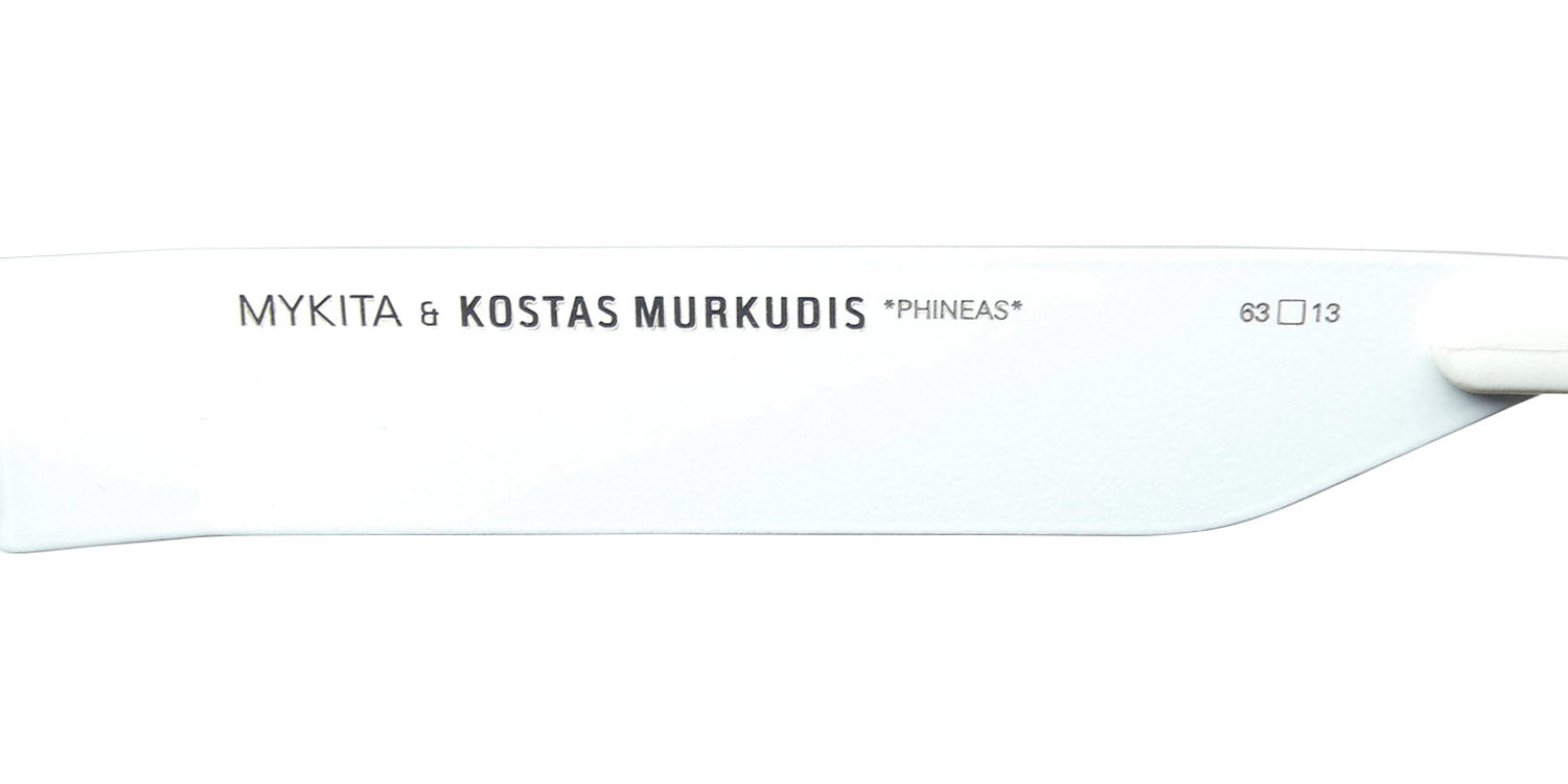 Mykita Kostas Murkudis Phineas Sunglasses