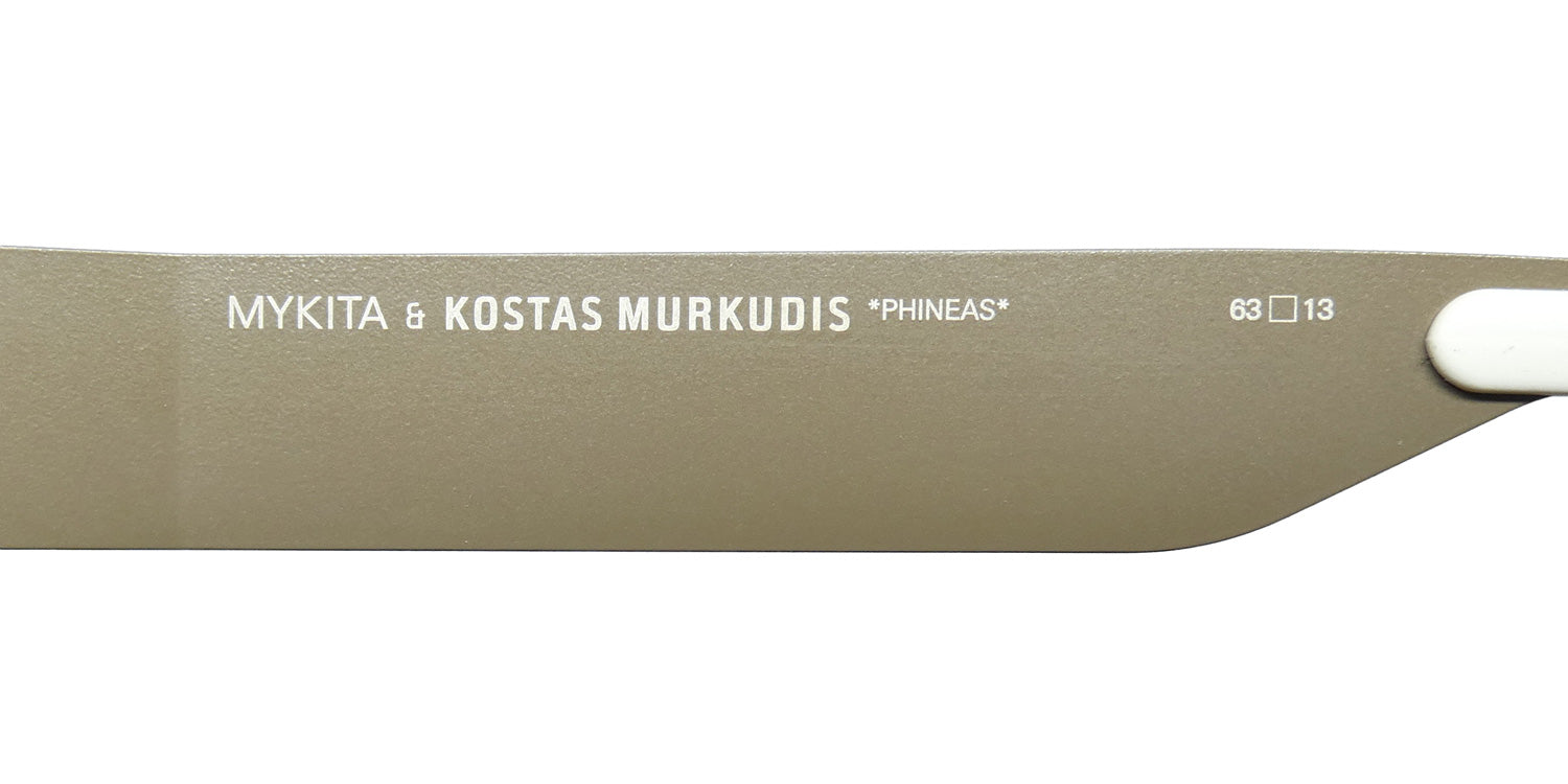 Mykita Kostas Murkudis Phineas Sunglasses