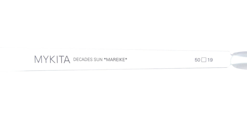 Mykita Mareike Sunglasses