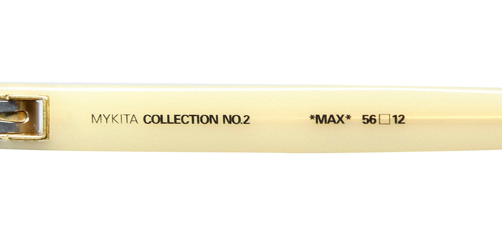 Mykita Max Eyeglasses