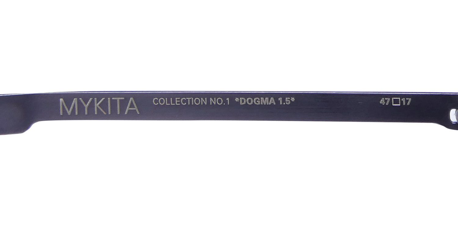 Mykita Dogma 1.5 Eyeglasses