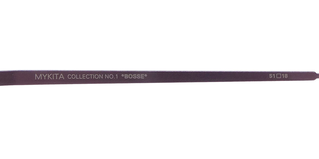 Mykita Bosse Eyeglasses