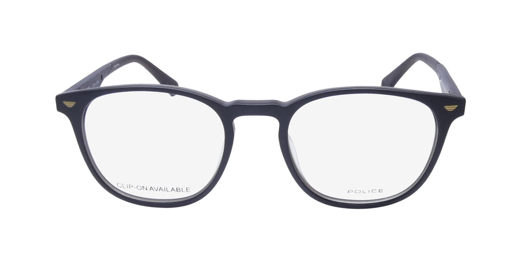 Police Vplf02 Groove 2 Eyeglasses