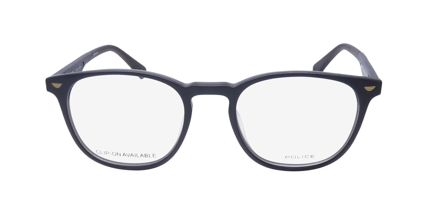 Police Vplf02 Groove 2 Eyeglasses