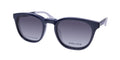 Police Vplf02 Groove 2 Clip-On Eyeglasses