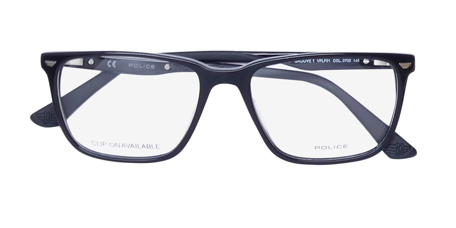 Police Vplf01 Groove 1 Eyeglasses