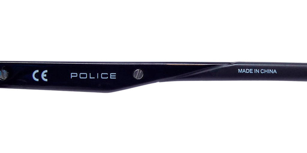 Police Vplf01 Groove 1 Eyeglasses