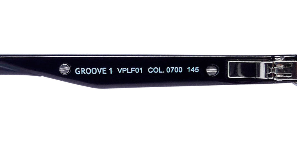 Police Vplf01 Groove 1 Eyeglasses