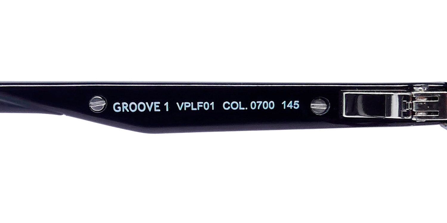 Police Vplf01 Groove 1 Eyeglasses
