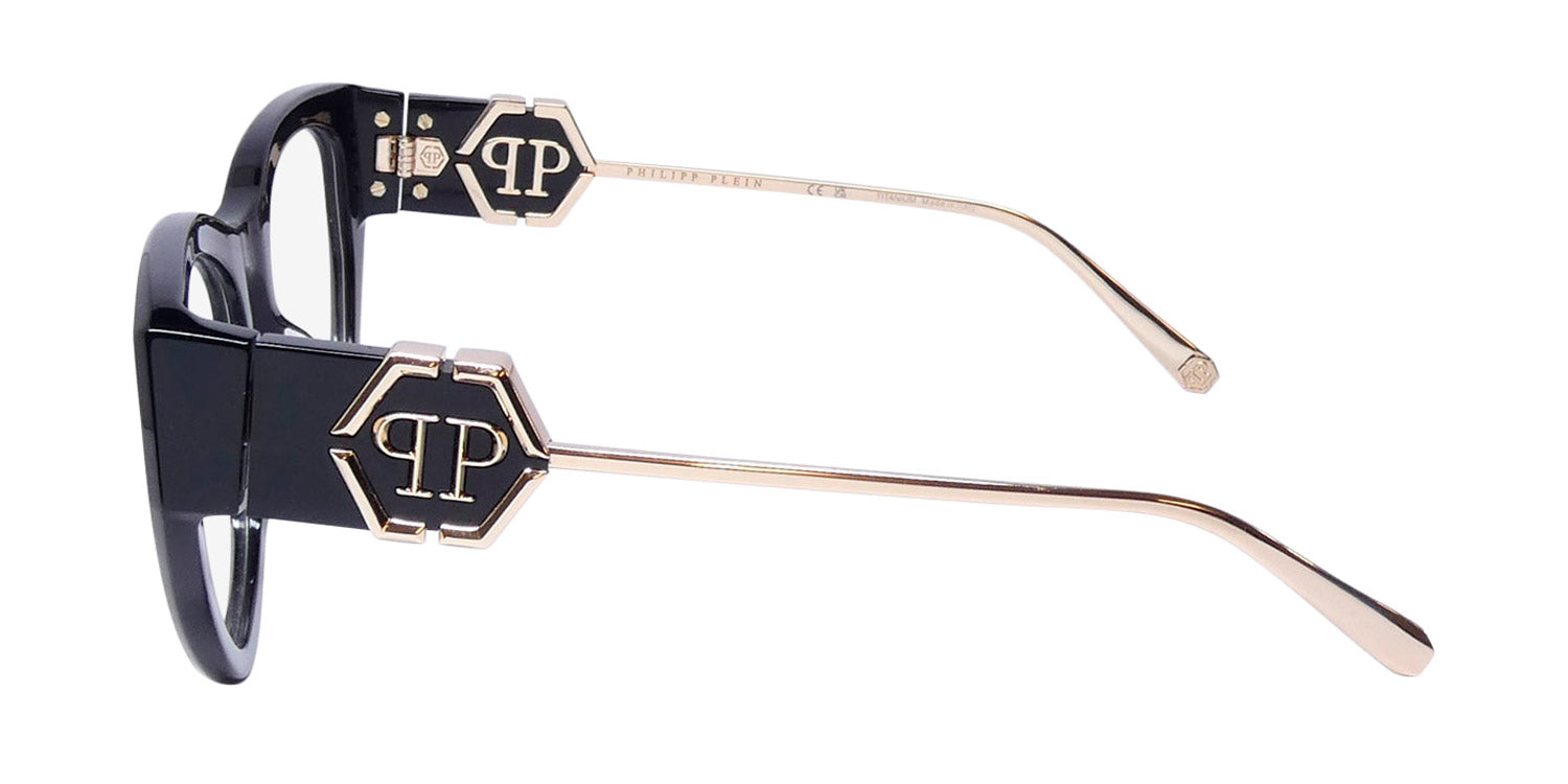 Philipp Plein Vpp123 Plein Rose Venus Eyeglasses