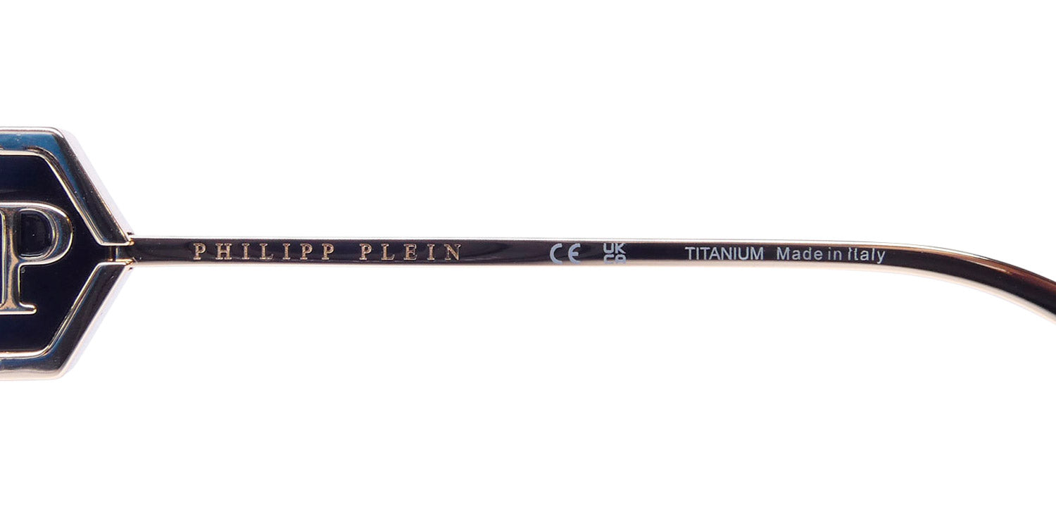 Philipp Plein Vpp123 Plein Rose Venus Eyeglasses