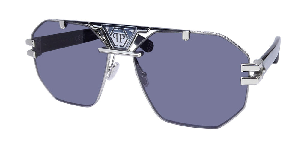 Philipp Plein Spp077 Plein Icon Sunglasses