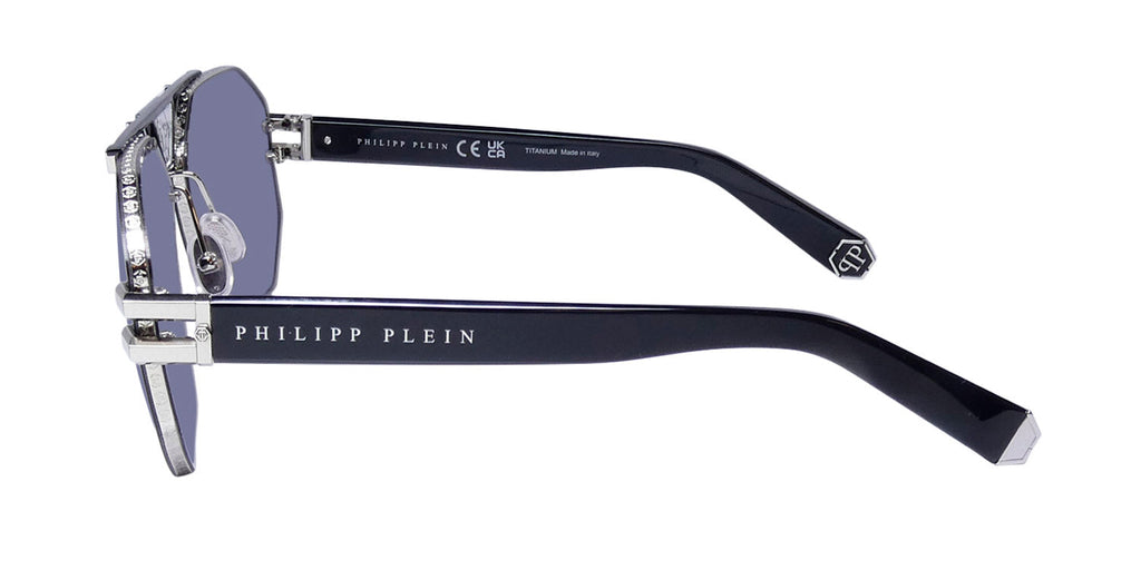 Philipp Plein Spp077 Plein Icon Sunglasses