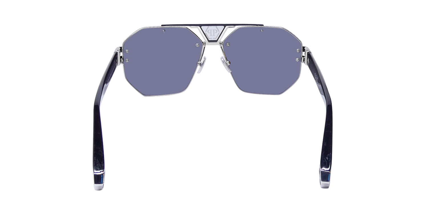 Philipp Plein Spp077 Plein Icon Sunglasses