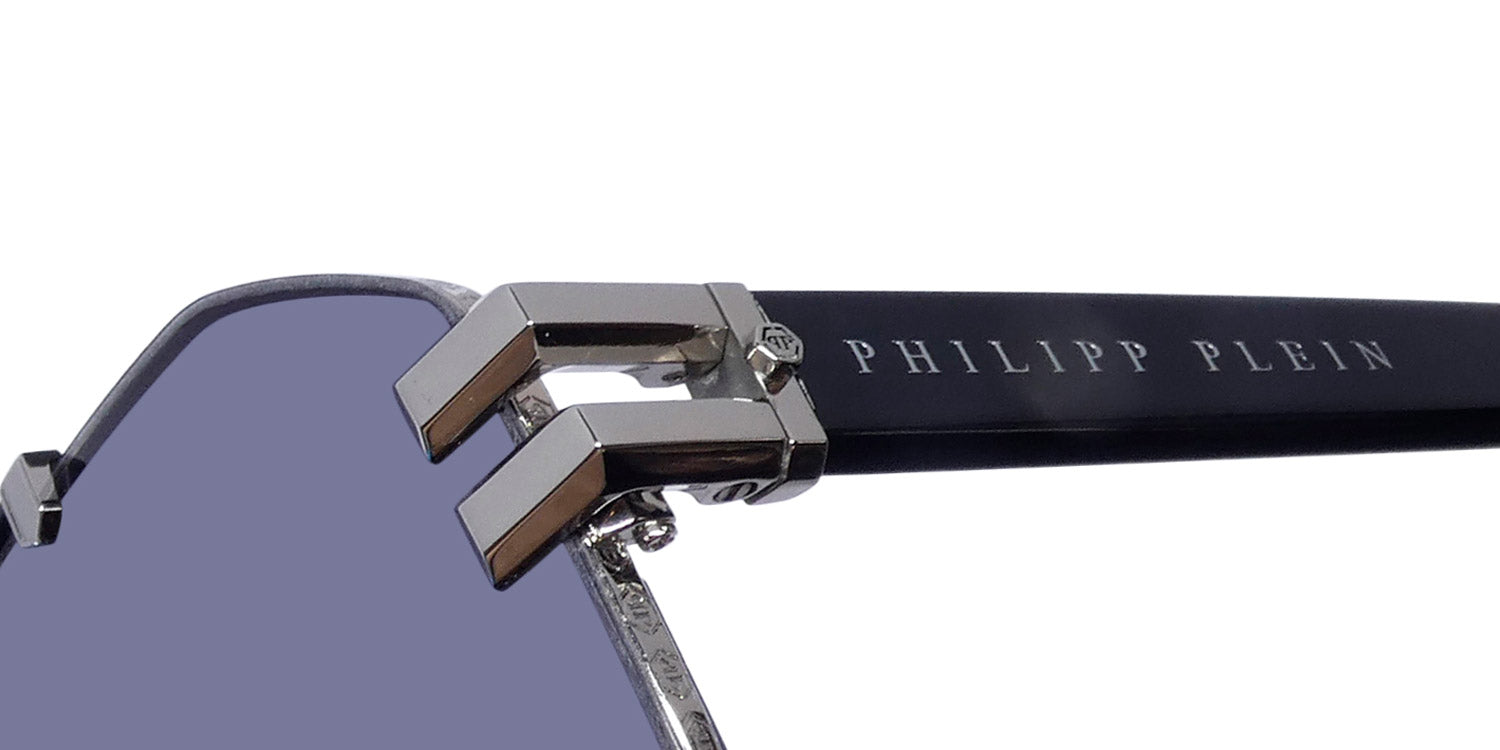 Philipp Plein Spp077 Plein Icon Sunglasses