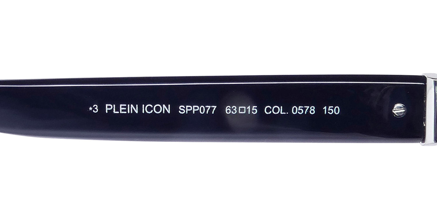 Philipp Plein Spp077 Plein Icon Sunglasses