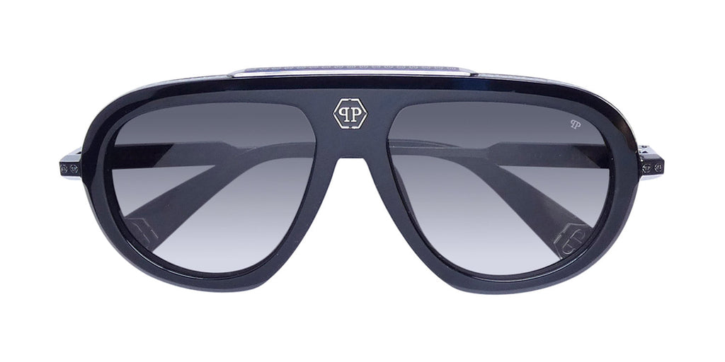 Philipp Plein Spp151v Plein Legacy Sunglasses
