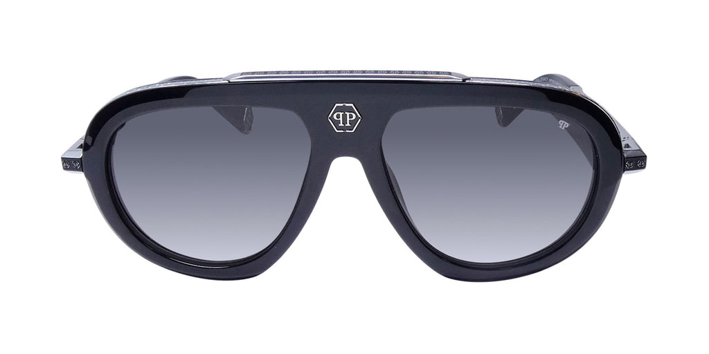 Philipp Plein Spp151v Plein Legacy Sunglasses