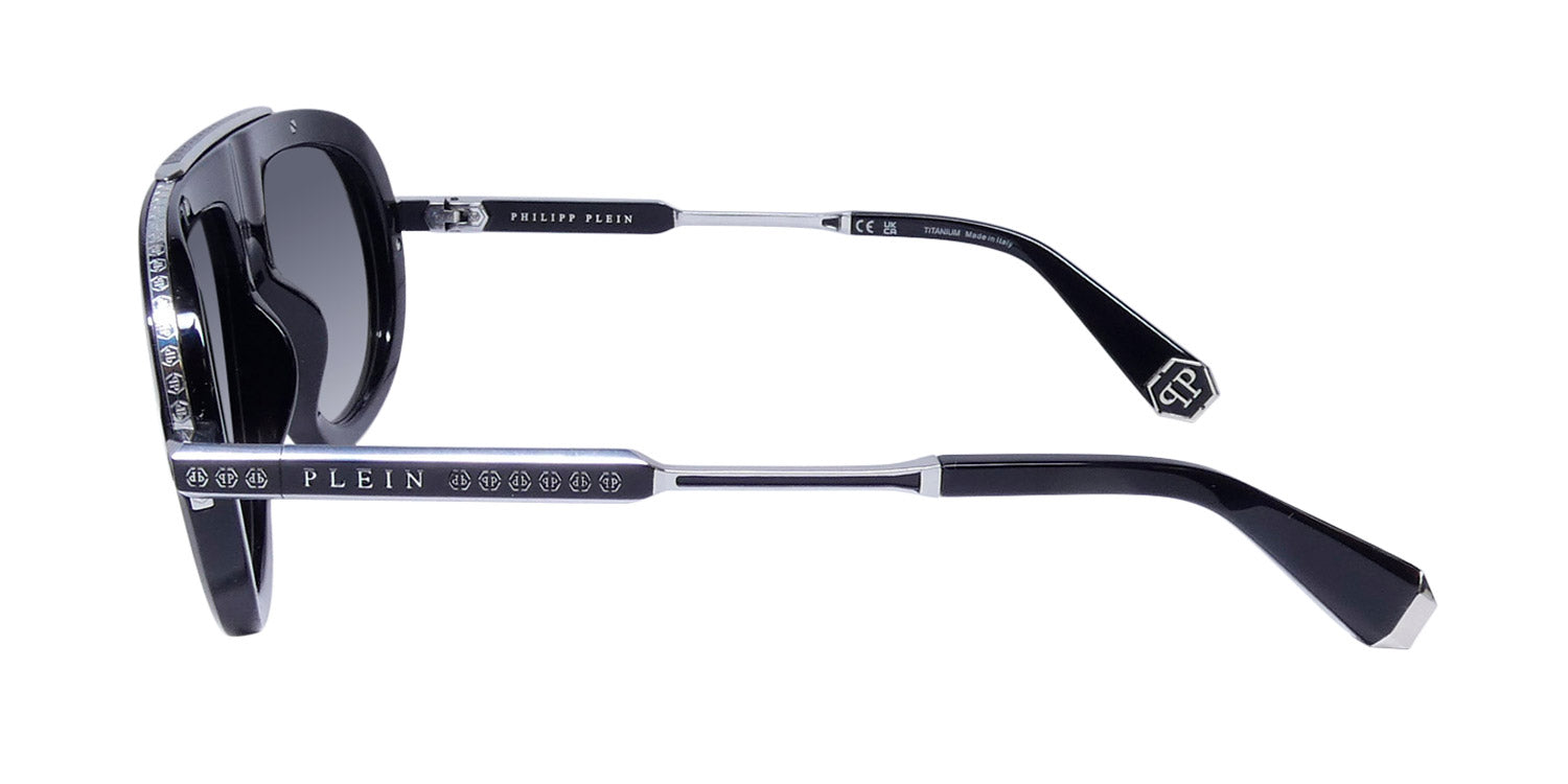 Philipp Plein Spp151v Plein Legacy Sunglasses