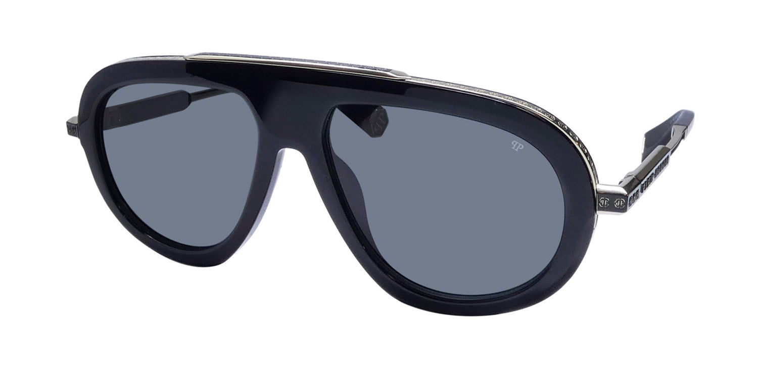 Philipp Plein Spp151 Plein Legacy Sunglasses