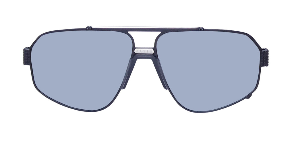 Philipp Plein Spp106 Plein Rock Superhero Sunglasses