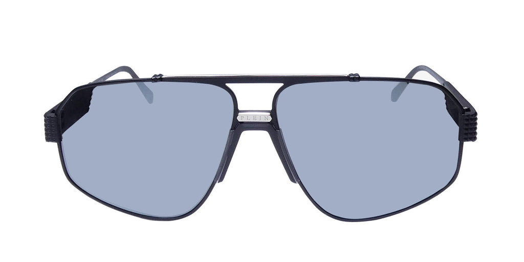 Philipp Plein Spp106 Plein Rock Superhero Sunglasses