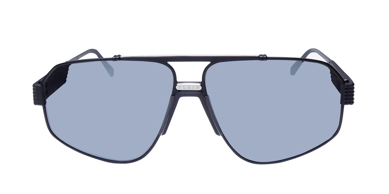 Philipp Plein Spp106 Plein Rock Superhero Sunglasses