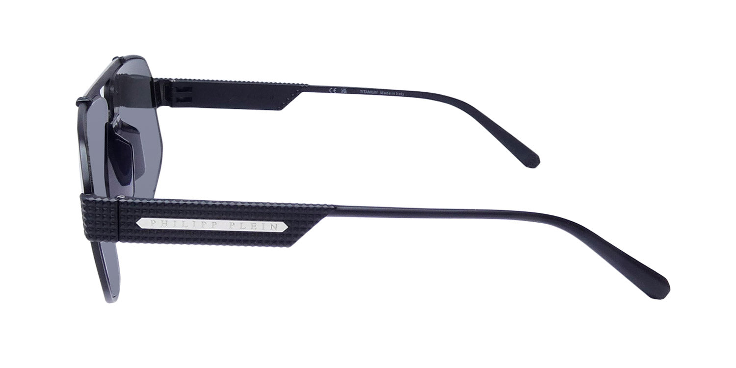 Philipp Plein Spp106 Plein Rock Superhero Sunglasses