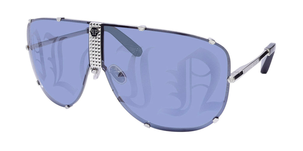 Philipp Plein Spp075 Plein Stud Sunglasses