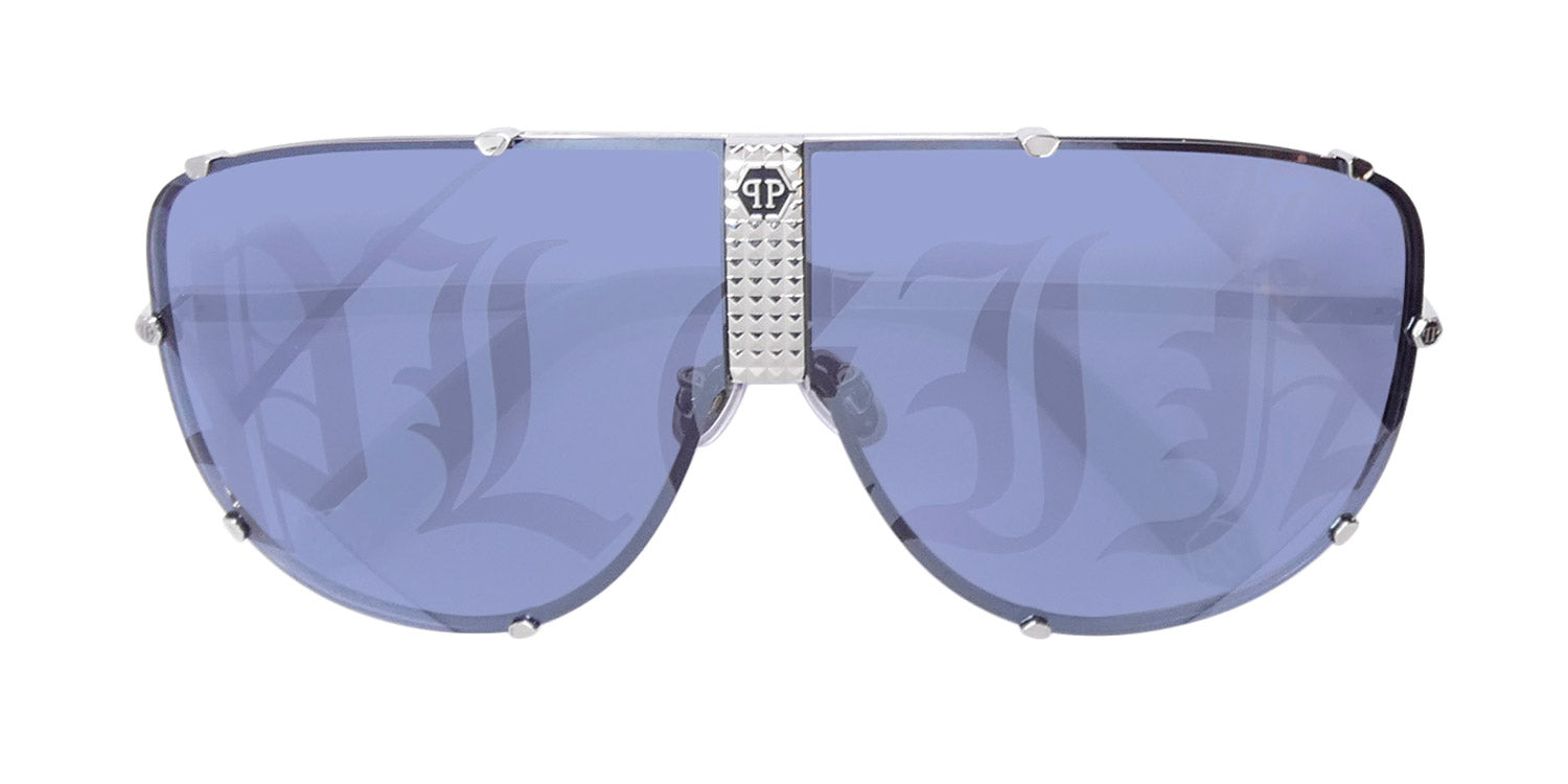 Philipp Plein Spp075 Plein Stud Sunglasses