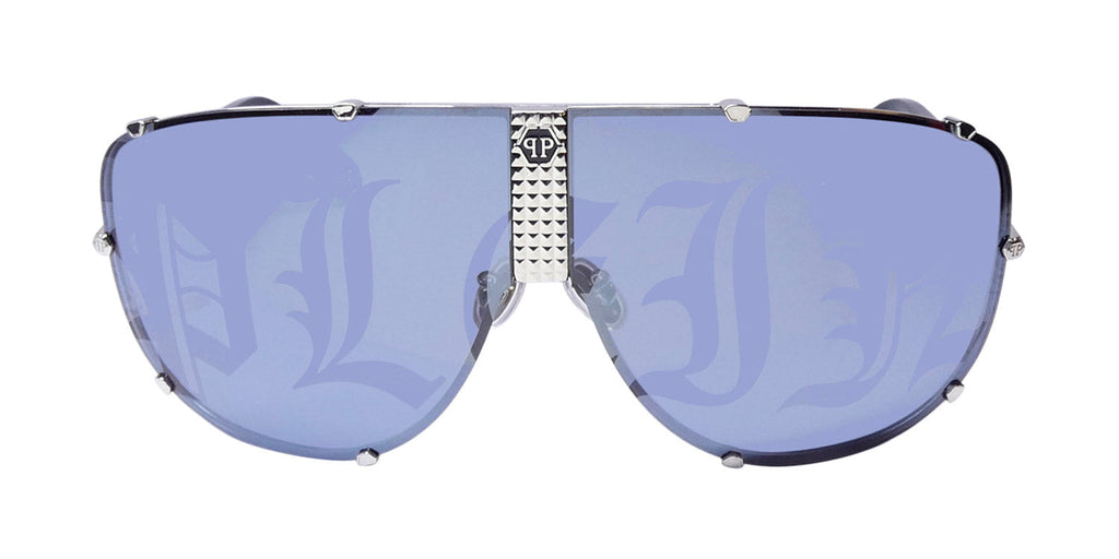 Philipp Plein Spp075 Plein Stud Sunglasses
