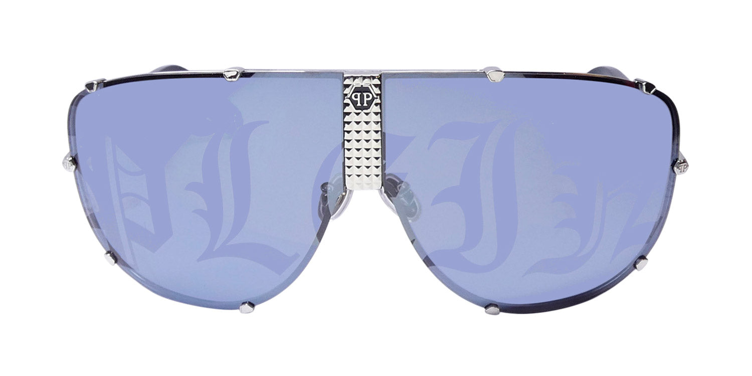 Philipp Plein Spp075 Plein Stud Sunglasses