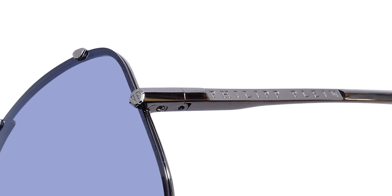 Philipp Plein Spp075 Plein Stud Sunglasses