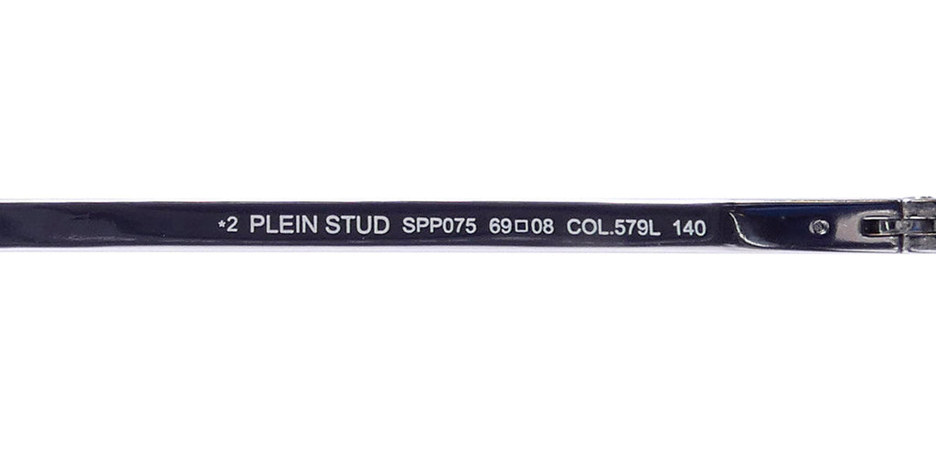 Philipp Plein Spp075 Plein Stud Sunglasses