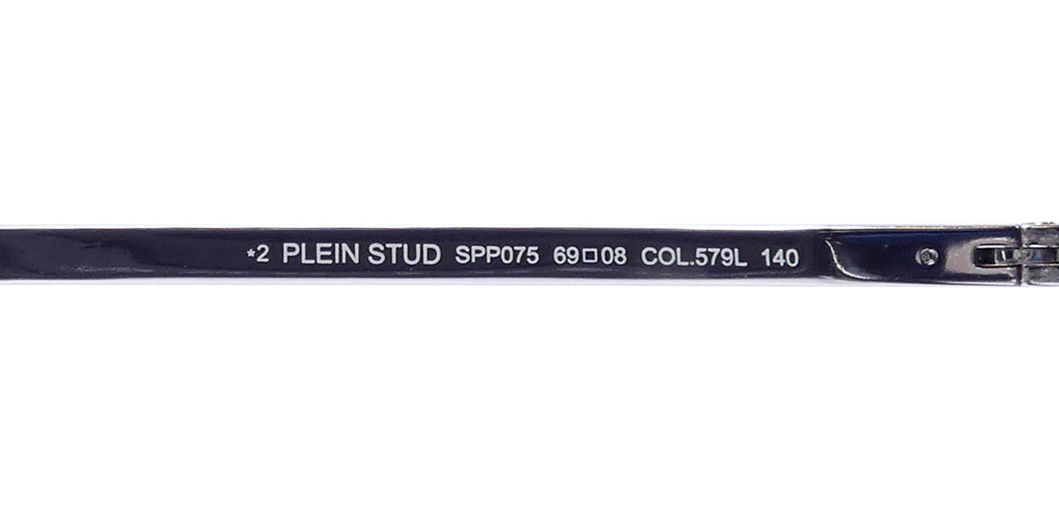 Philipp Plein Spp075 Plein Stud Sunglasses