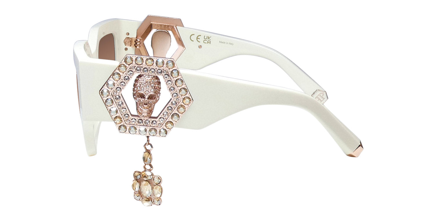 Philipp Plein Spp103s Plein Jewel Sunglasses