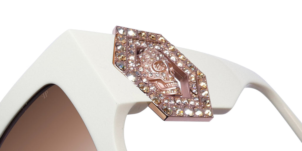 Philipp Plein Spp103s Plein Jewel Sunglasses
