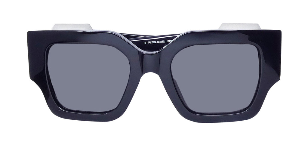 Philipp Plein Spp103s Plein Jewel Sunglasses
